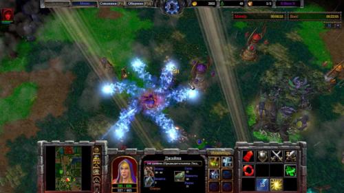 Warcraft III Screenshot 2020 01 26 - 21 34 20 33